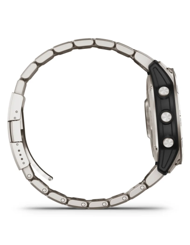 Garmin D2 Mach 1 con brazalete de titanio...