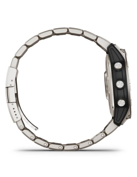 Garmin D2 Mach 1 con brazalete de titanio (010-02582-51)