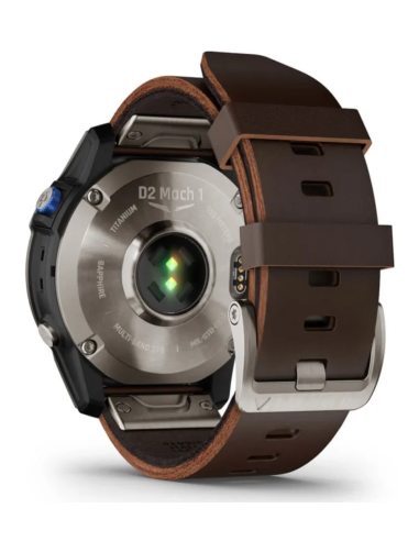 Garmin D2 Mach 1 Aviator Smartwatch mit...