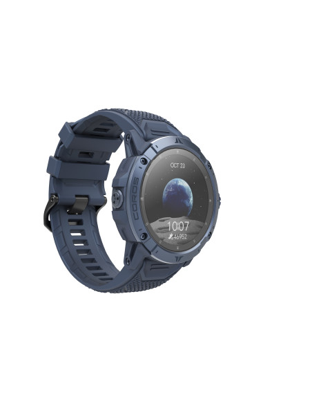 Coros Vertix 2S Earth con correa adicional de Nylon