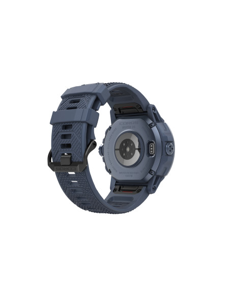 Coros Vertix 2S Earth with additional Nylon strap