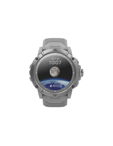 Coros Vertix 2S Moon mit zusätzlichem Nylonband