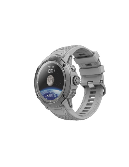 Coros Vertix 2S Moon avec bracelet en nylon supplémentaire
