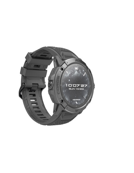 Coros Vertix 2S Space avec bracelet en nylon supplémentaire