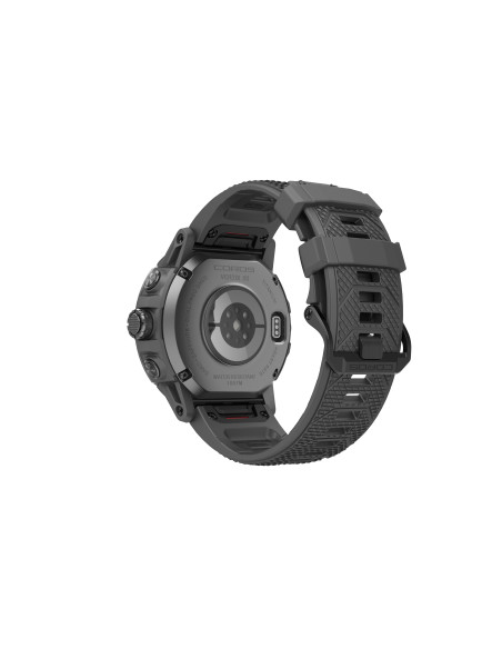 Coros Vertix 2S Space avec bracelet en nylon supplémentaire